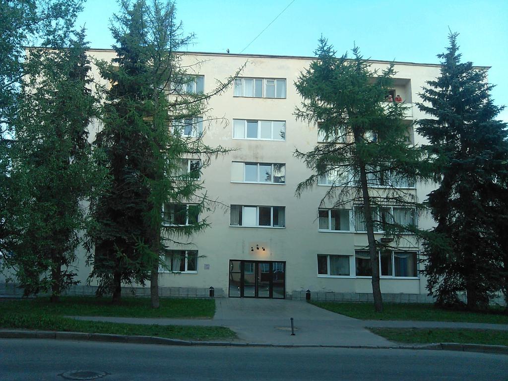 Hotel & Hostel Kruiz Veliki Nóvgorod Exterior foto